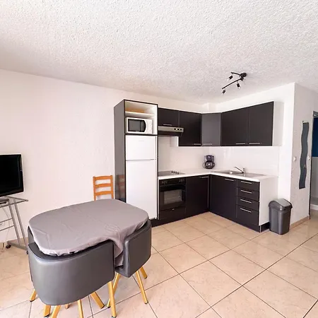Jolie Dans Village De - Miami 26 Apartment Canet-en-Roussillon